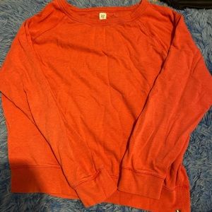 GAP brand crewneck sweatshirt